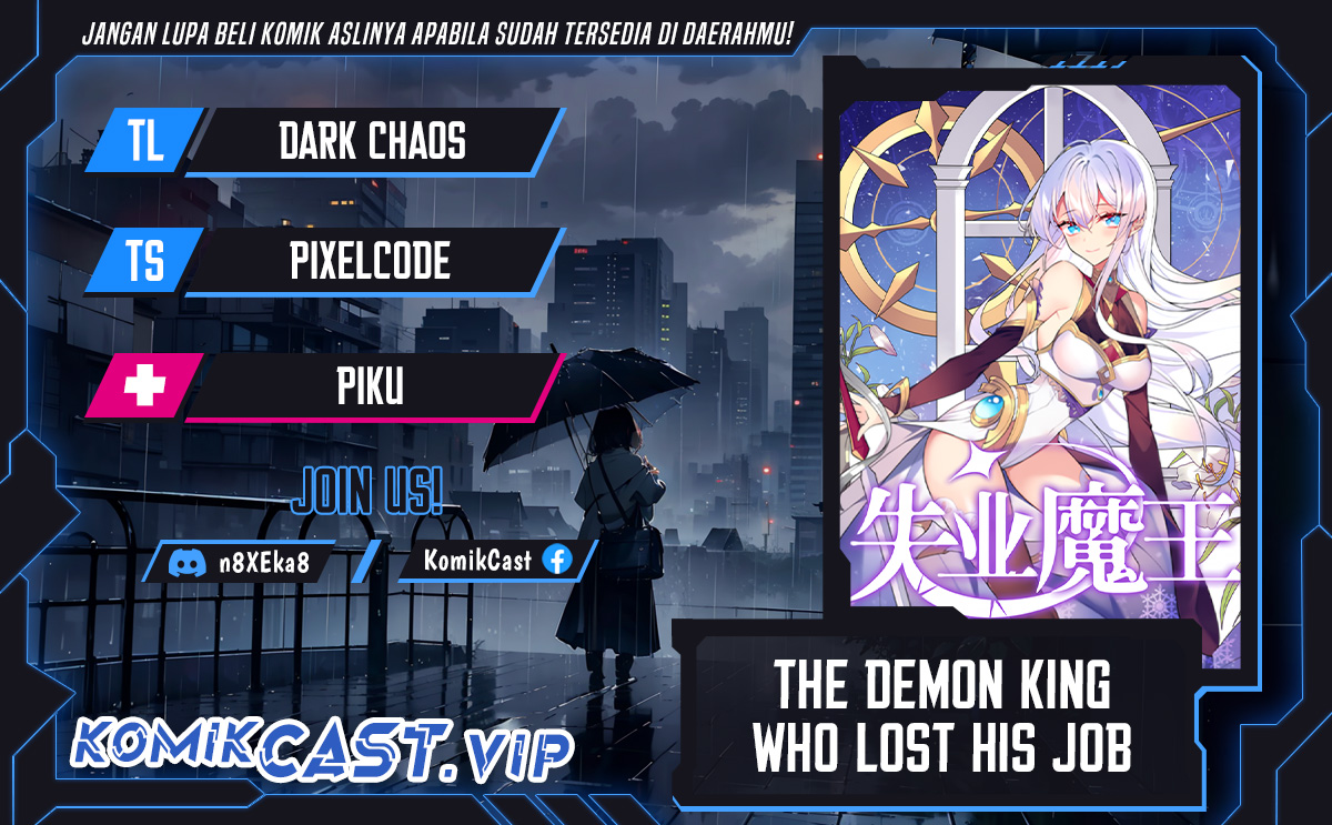 The Demon King Who Lost His Job: Chapter 358 - Page 1