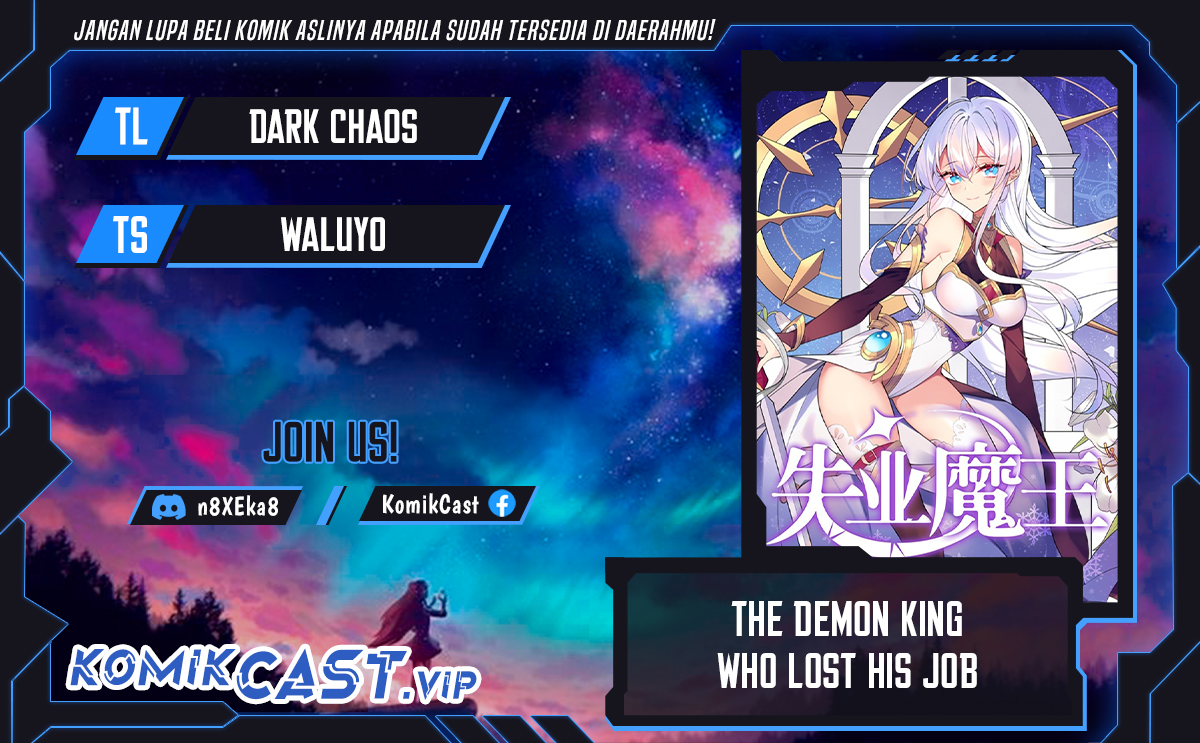 The Demon King Who Lost His Job: Chapter 374 - Page 1