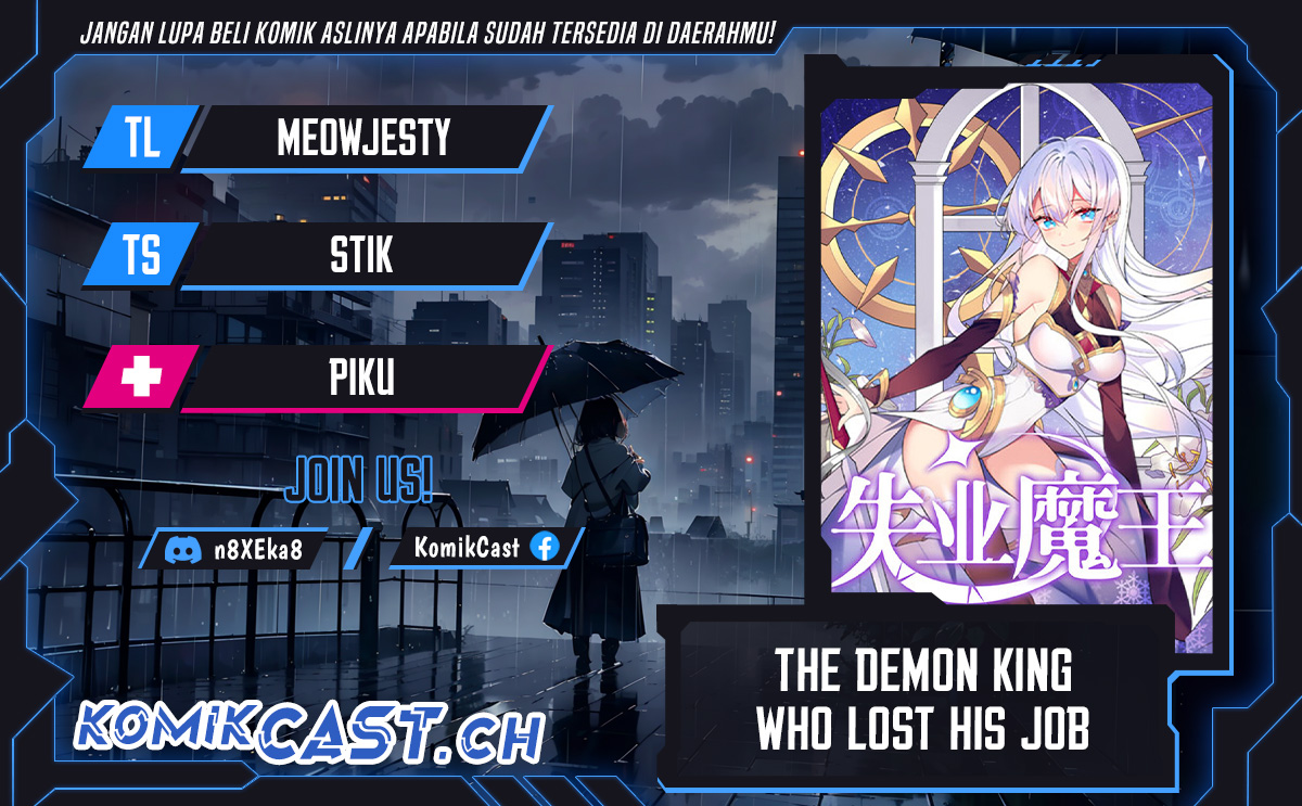 The Demon King Who Lost His Job: Chapter 392 - Page 1