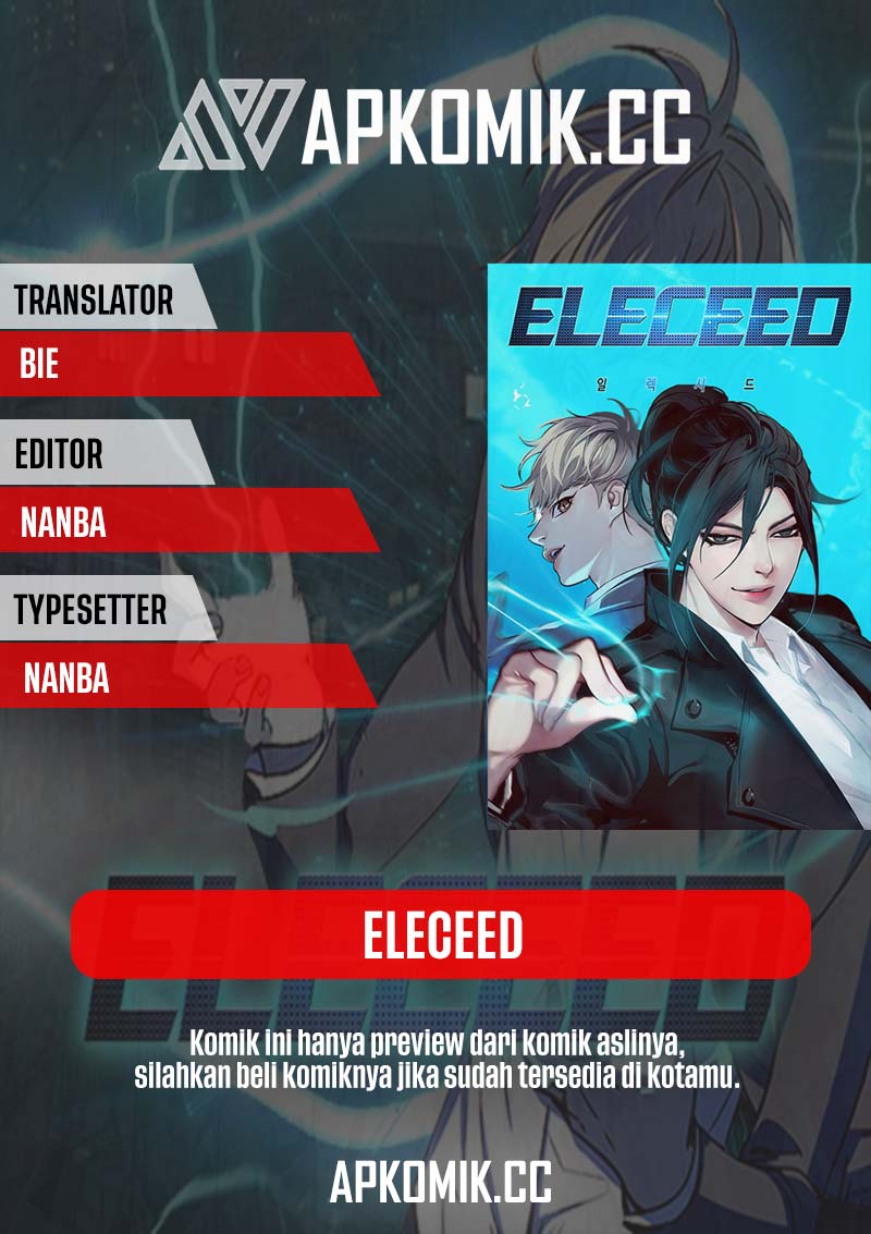Eleceed: Chapter 288 - Page 1