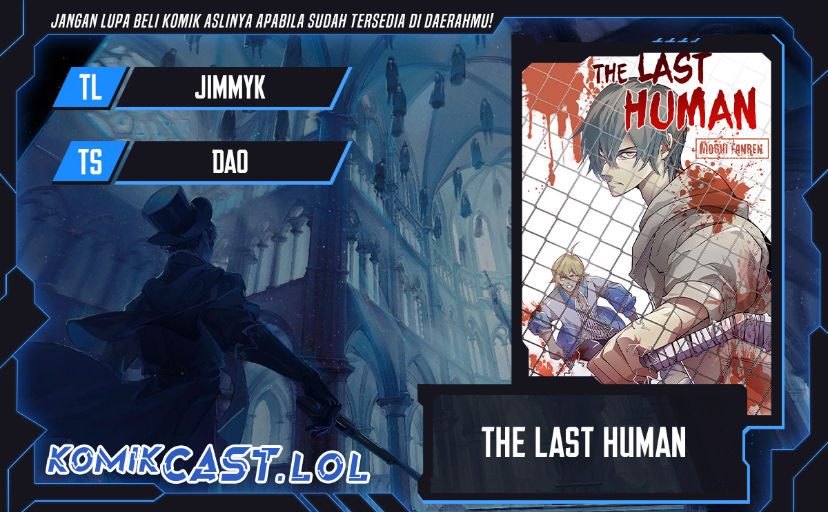 The Last Human: Chapter 566 - Page 1