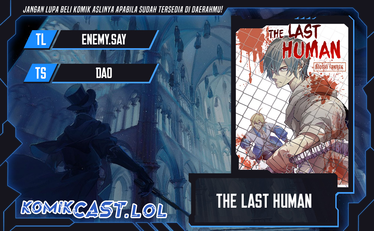 The Last Human: Chapter 574 - Page 1