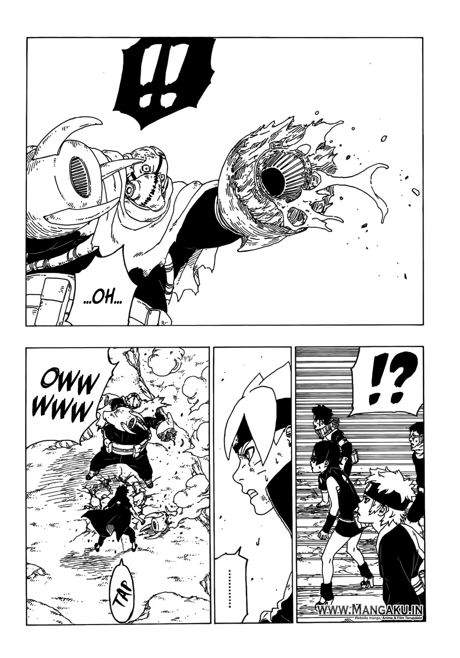 Boruto Naruto Next Generations Chapter 25 Page 17