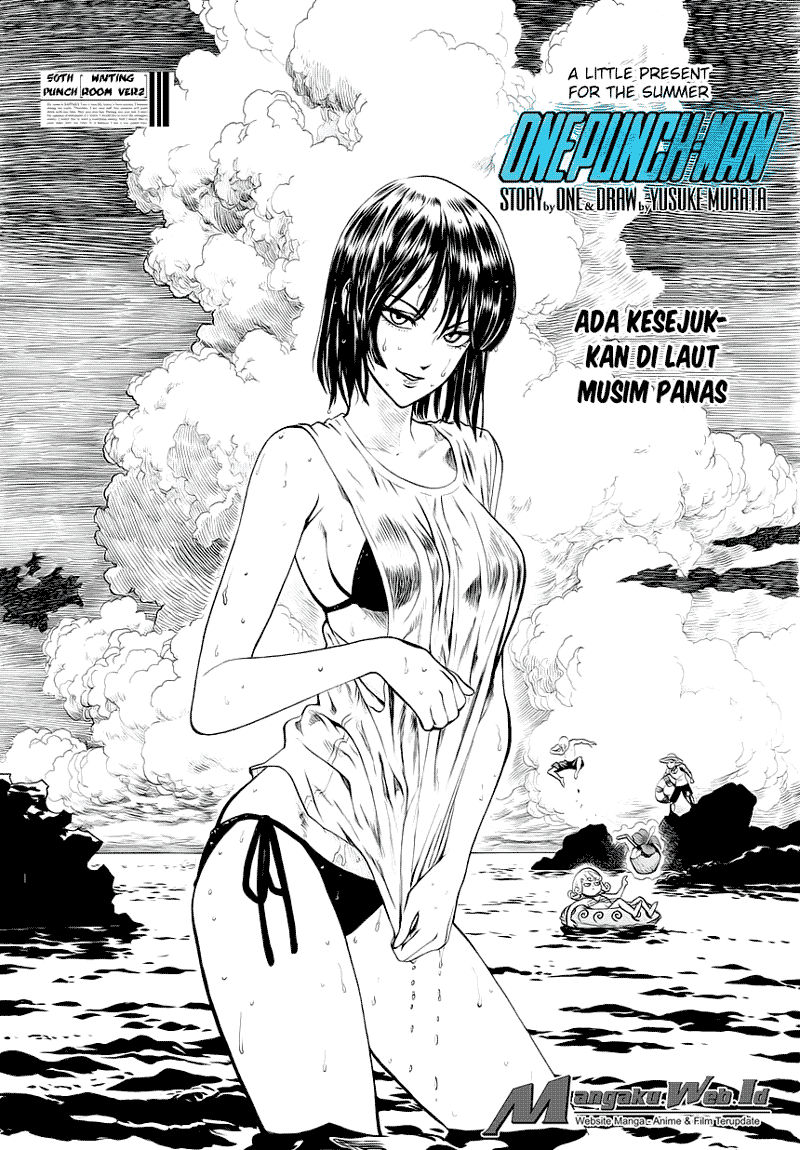 One Punch-Man: Chapter 51.2 - Page 1