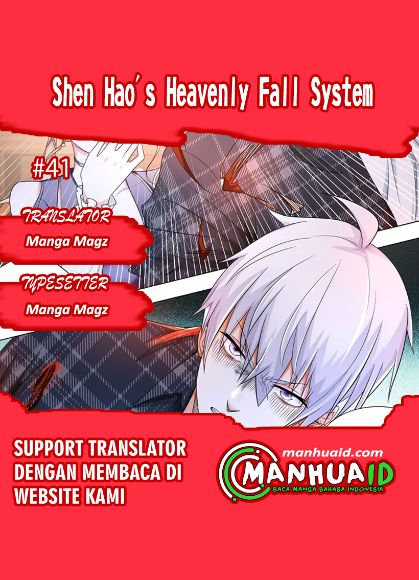 Shen Hao’s Heavenly Fall System: Chapter 41 - Page 1