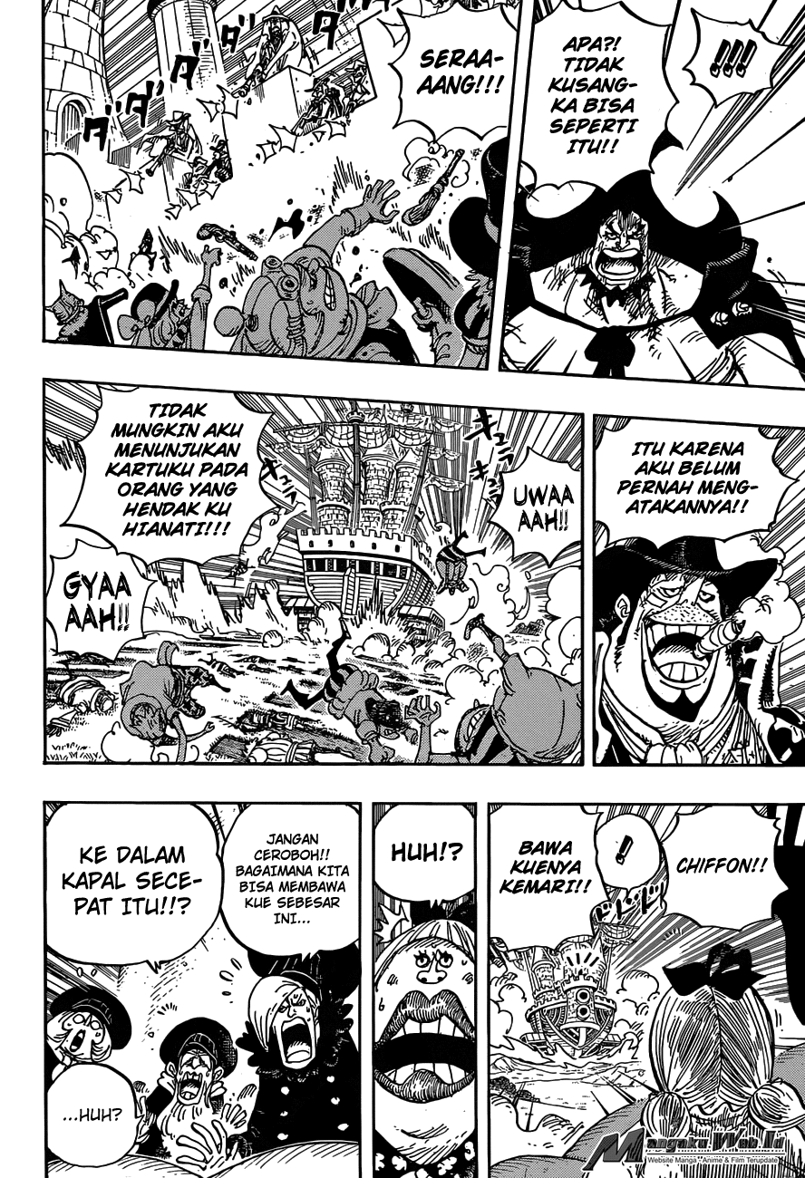 One Piece Chapter 7 Page 5