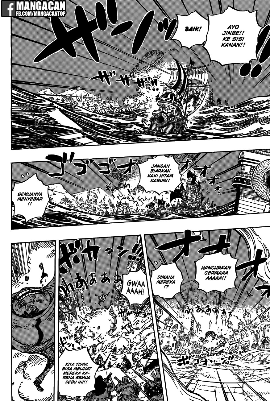One Piece Chapter 8 Page 6
