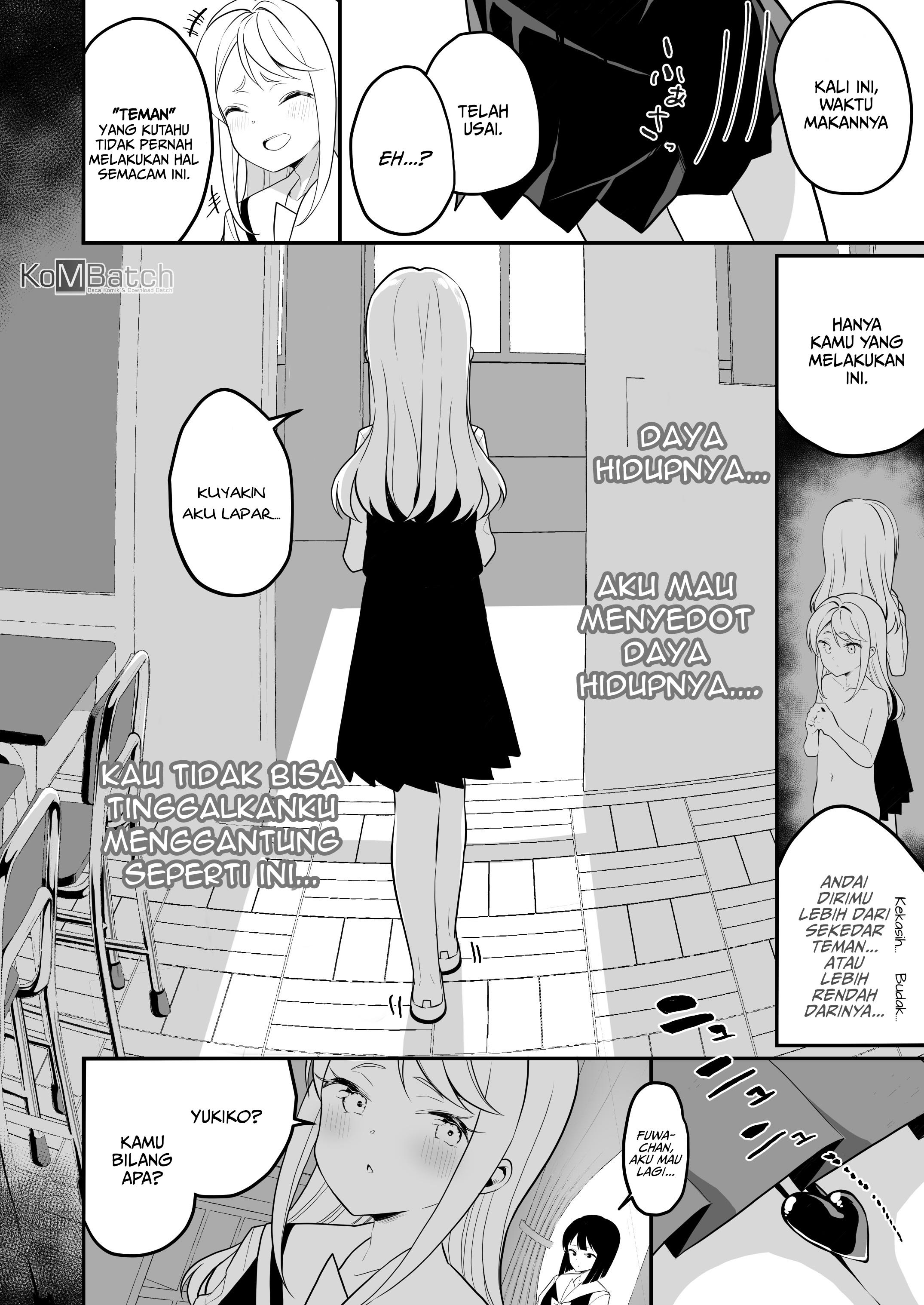 hentai yuri lesbian succubus sex manga doujin