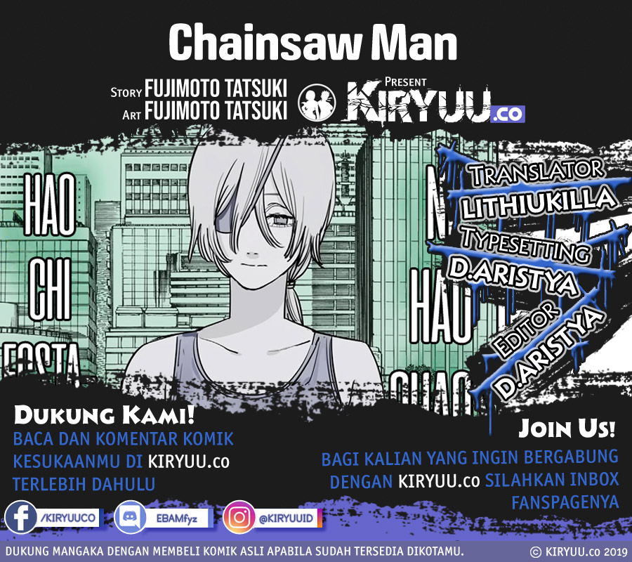 Chainsaw Man: Chapter 64 - Page 1