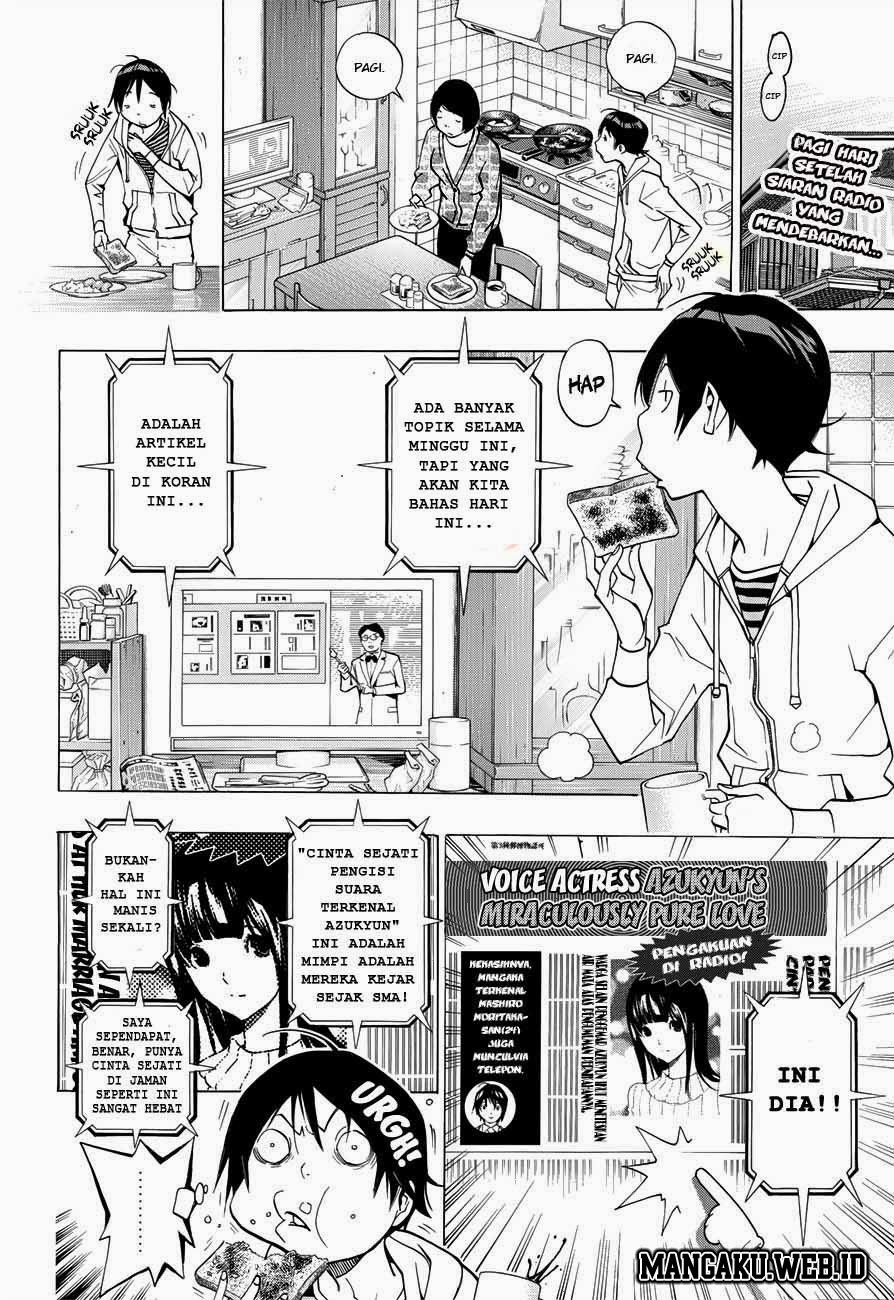 Bakuman: Chapter 170 - Page 1