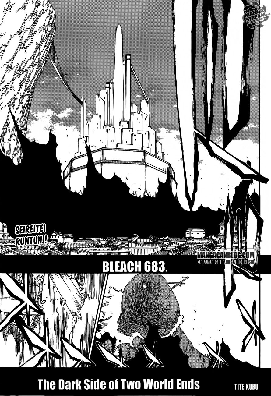 Bleach: Chapter 683 - Page 1