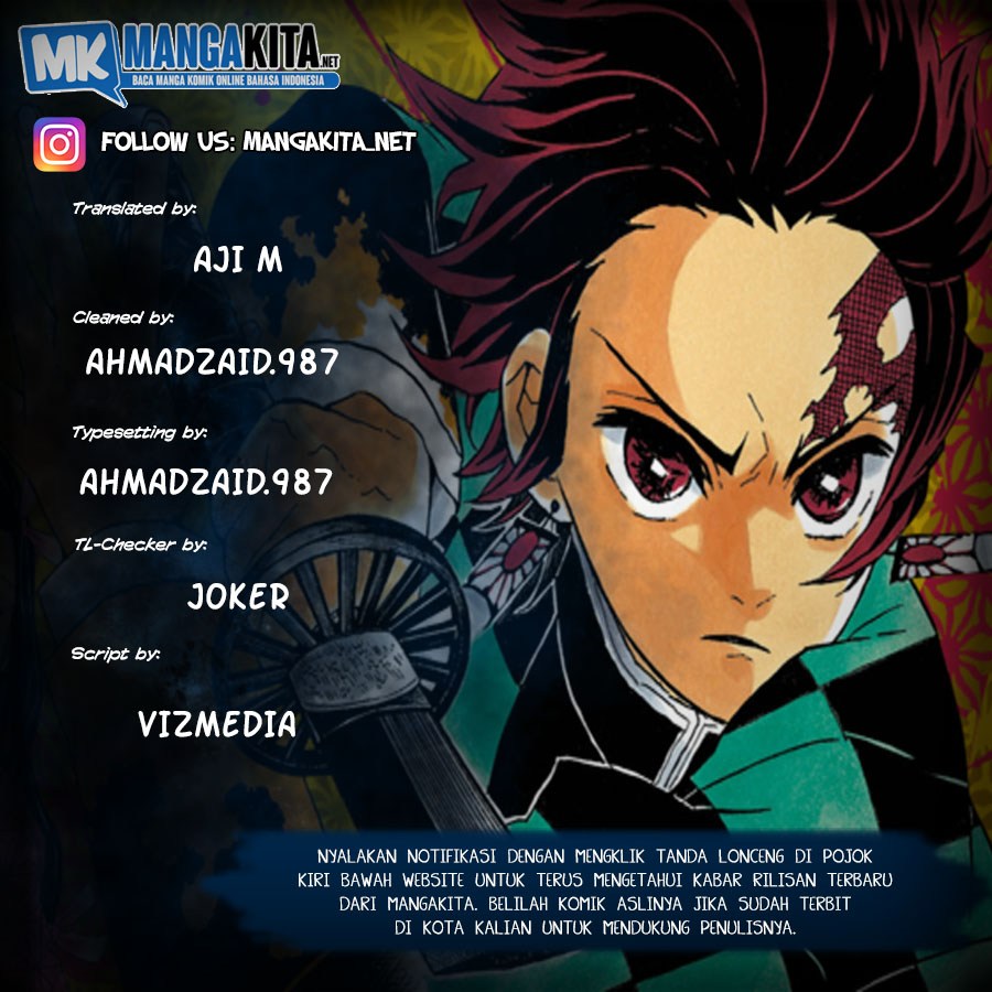 Kimetsu no Yaiba: Chapter 113 - Page 1