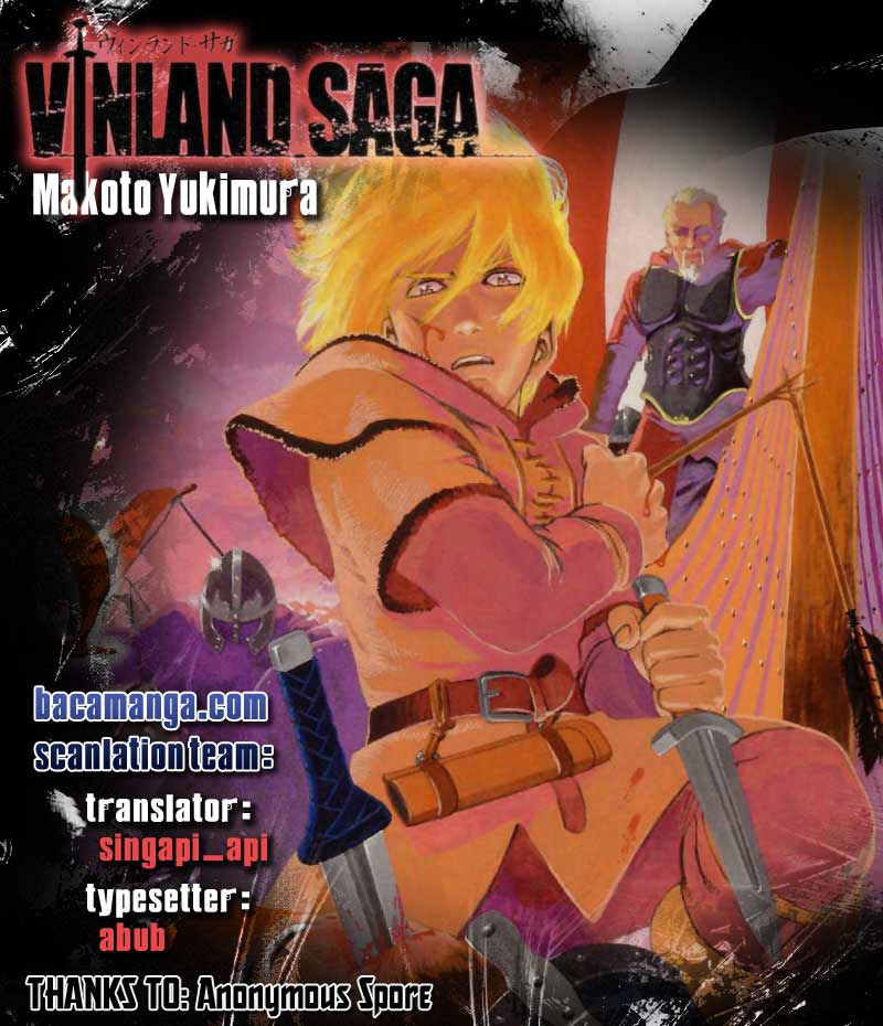 Vinland Saga: Chapter 31 - Page 1