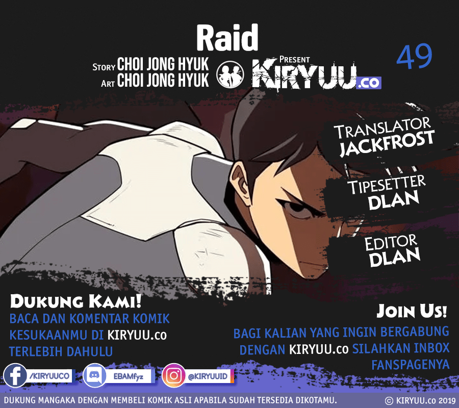 Raid: Chapter 49 - Page 1