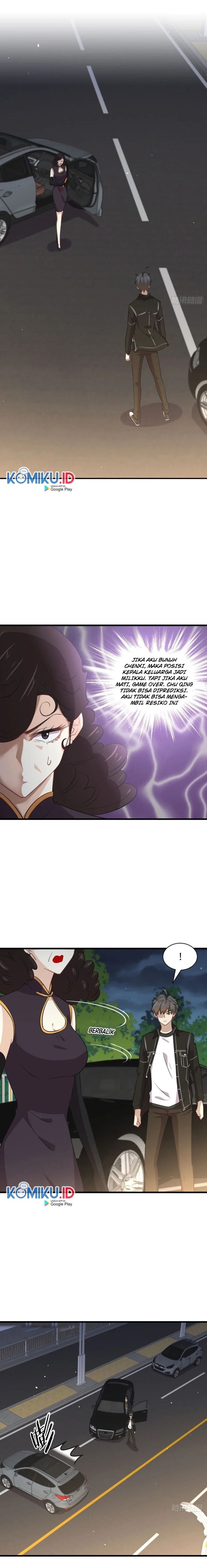 Immortal Swordsman in The Reverse World: Chapter 158 - Page 1