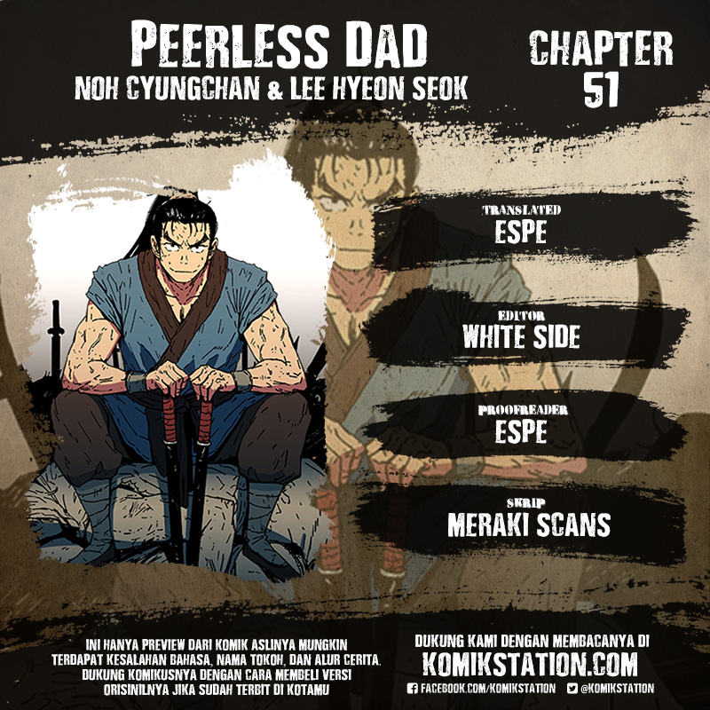 Peerless Dad: Chapter 51 - Page 1