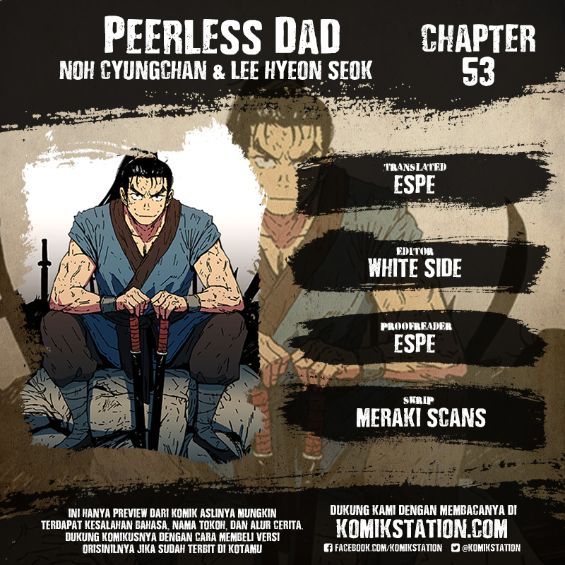 Peerless Dad: Chapter 53 - Page 1