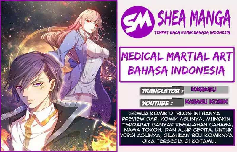 Medical Martial Arts: Chapter 192 - Page 1