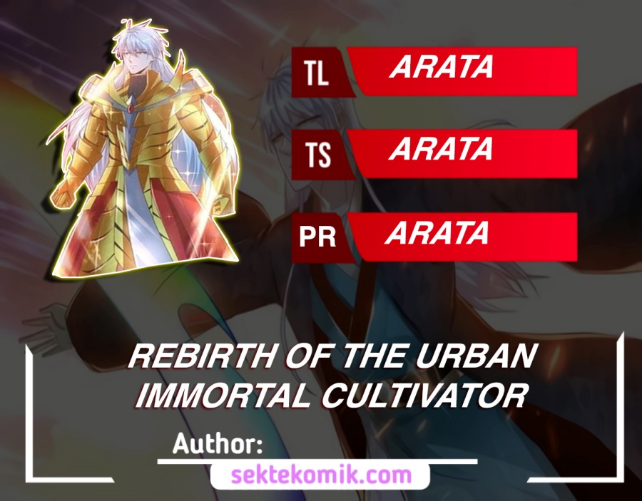 Rebirth Of The Urban Immortal Cultivator: Chapter 680 - Page 1