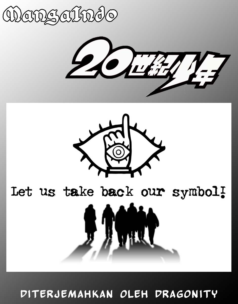 20th Century Boys: Chapter 22 - Page 1