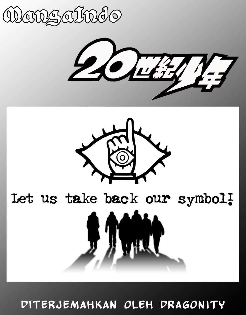 20th Century Boys: Chapter 29 - Page 1