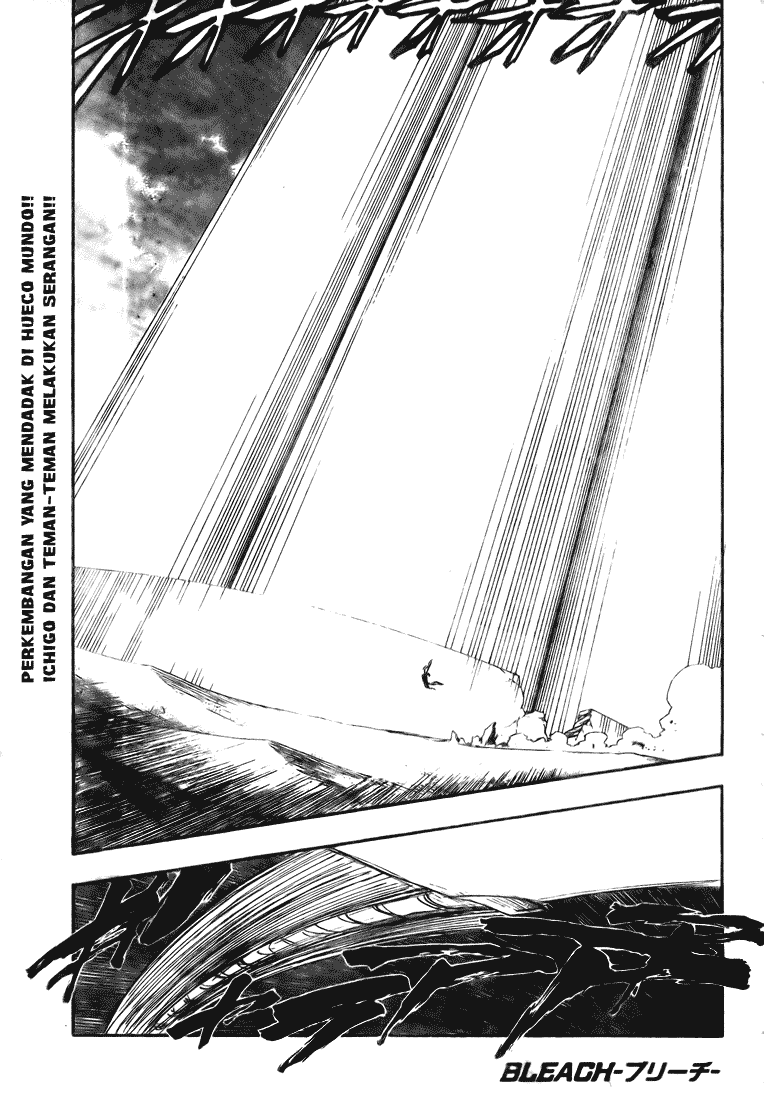 Bleach: Chapter 340 - Page 1