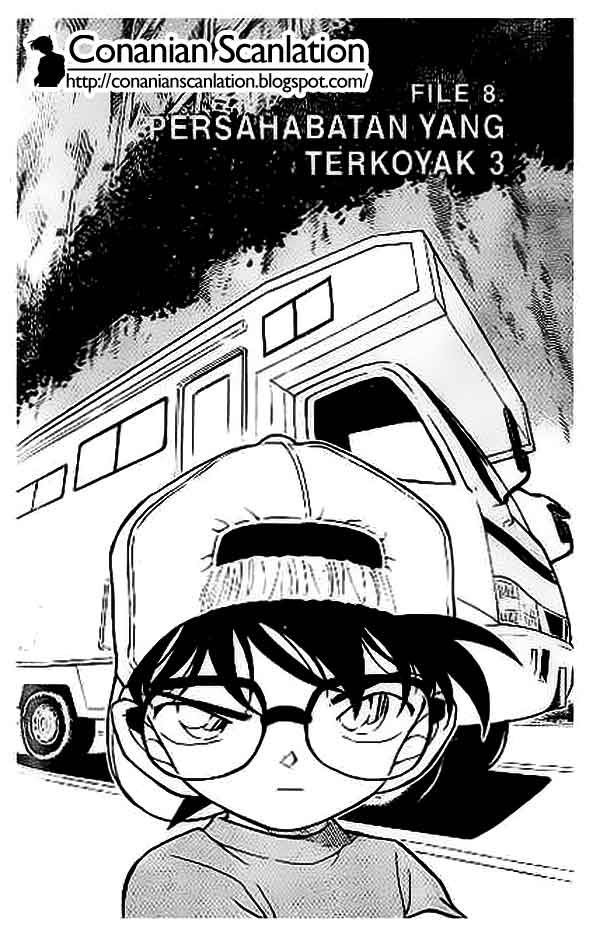 Detective Conan: Chapter 400 - Page 1