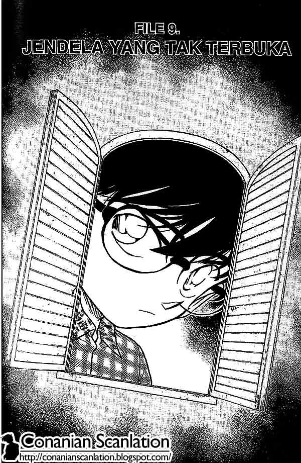 Detective Conan: Chapter 530 - Page 1