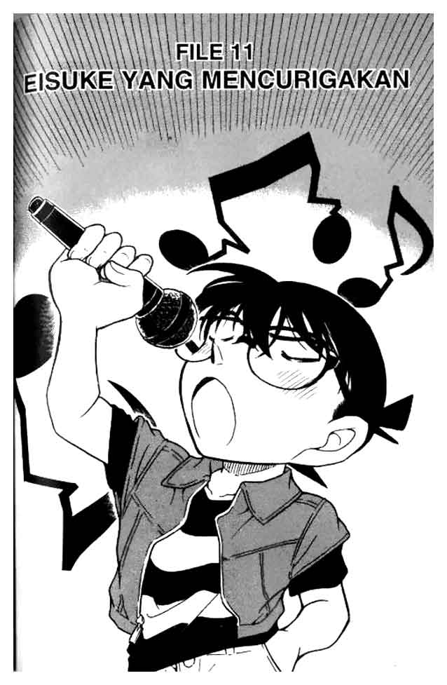 Detective Conan: Chapter 619 - Page 1