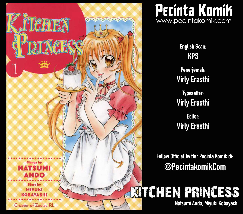 Kitchen Princess: Chapter 07 - Page 1