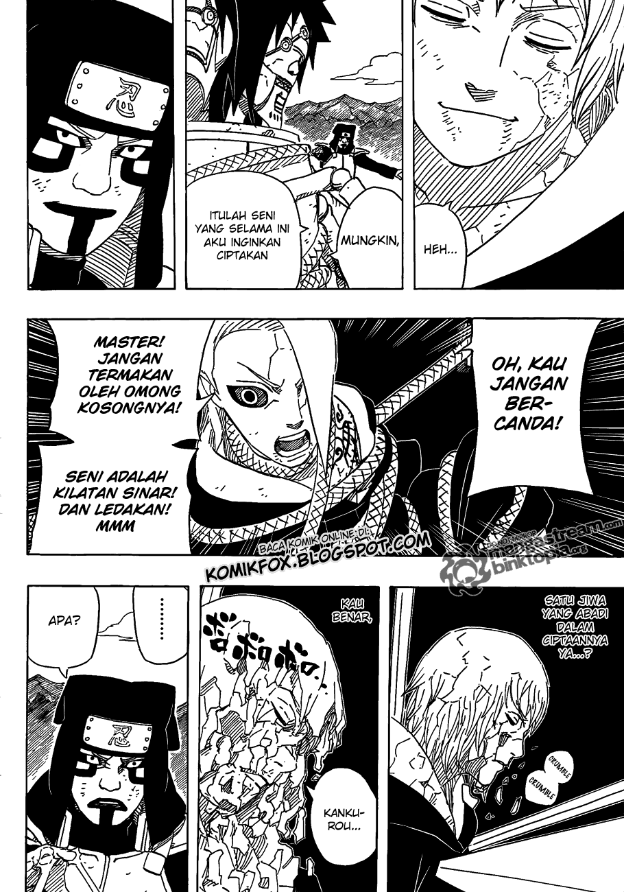 Naruto: Chapter 519 - Page 1