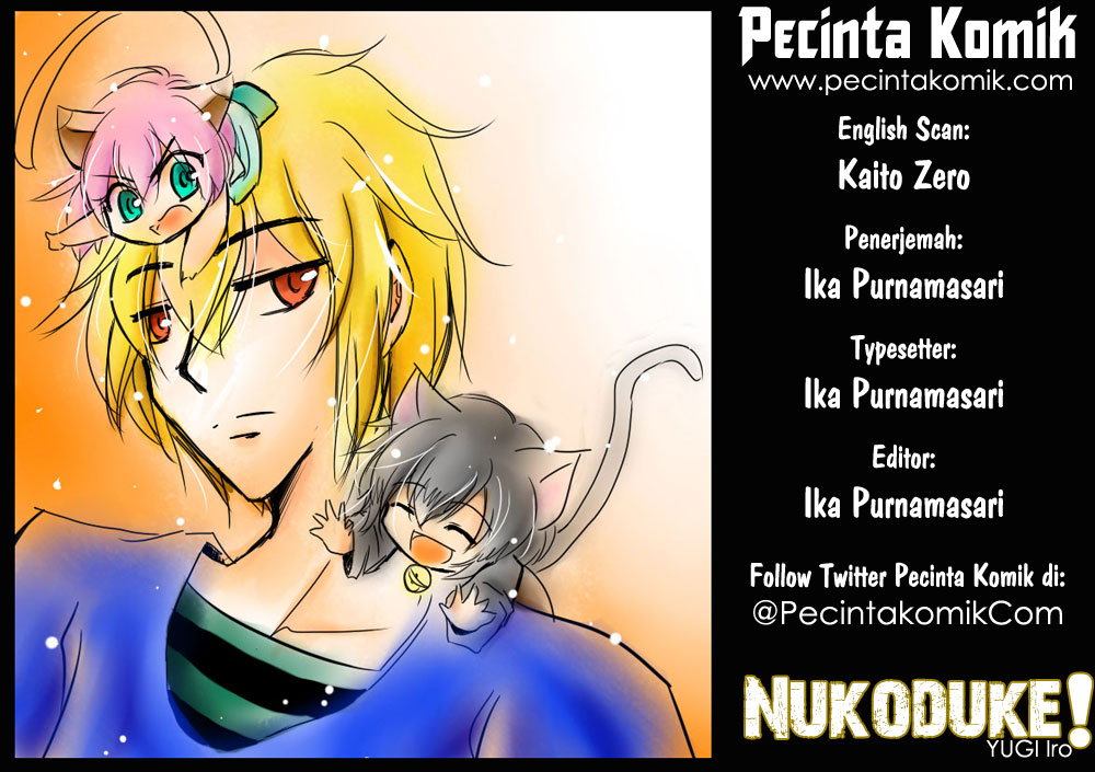 Nukoduke!: Chapter 09 - Page 1