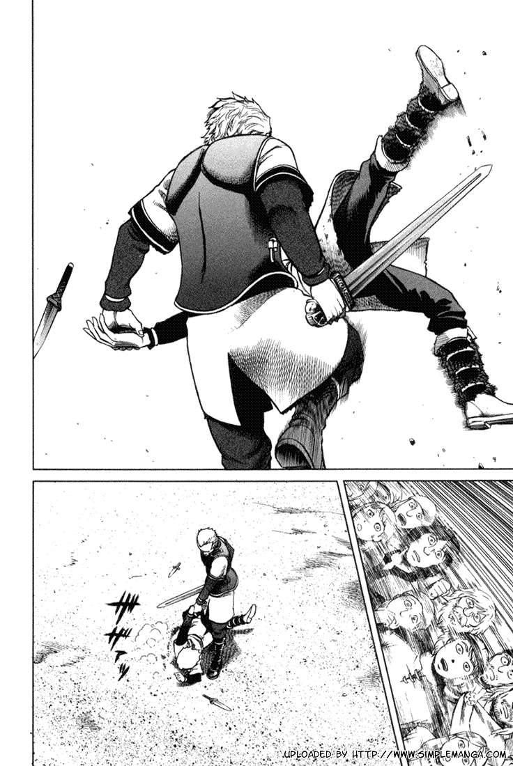 Vinland Saga Chapter Page